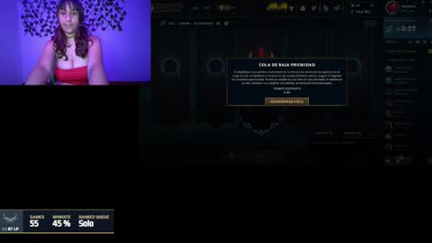 Snapshot of yourbadgoddess chatting on March 2026 01:52:02 AM Val Honey online show from March 2026 01:52:02 AM