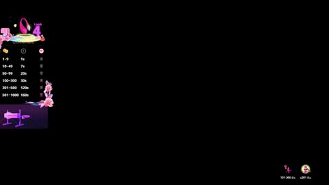 Anna online show from October 2025 08:09:02 PM