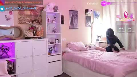 Snapshot of yourcutewaifu chatting on July 2026 05:45:02 AM Lina Fansly online show from July 2026 05:45:02 AM