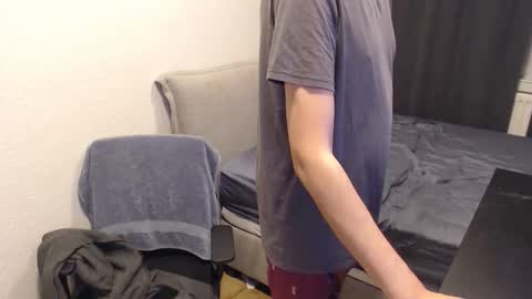 hornyedging online show from March 2026 11:30:01 PM