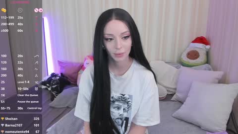 Mary online show from January 2025 11:40:02 AM