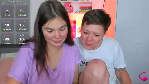Tina and Kate online show from July 2026 09:32:02 PM