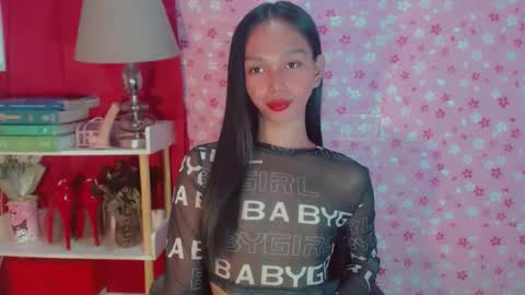 Snapshot of yourfavoratericcie chatting on November 2025 04:00:02 AM RICCIE MAE online show from November 2025 04:00:02 AM