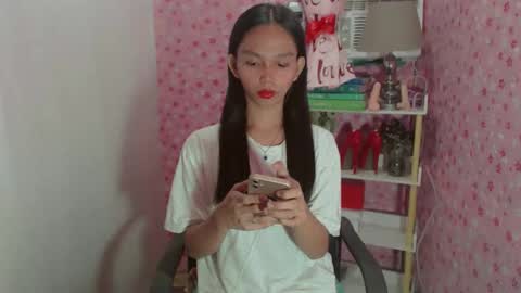 Snapshot of yourfavoratericcie chatting on November 2025 03:07:01 AM RICCIE MAE online show from November 2025 03:07:01 AM