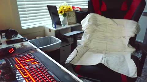 yourfavoritegooner98 online show from March 2025 11:49:02 PM