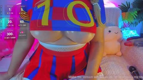 Liza online show from January 2025 08:55:01 PM