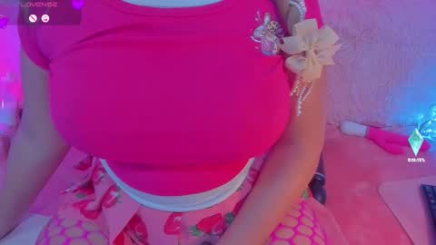 Snapshot of yourgirl11555 chatting on December 2025 03:46:02 AM Liza online show from December 2025 03:46:02 AM