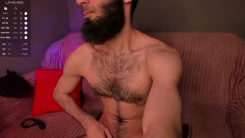 HAIRY wants to have a great time online show from January 2026 10:37:01 PM