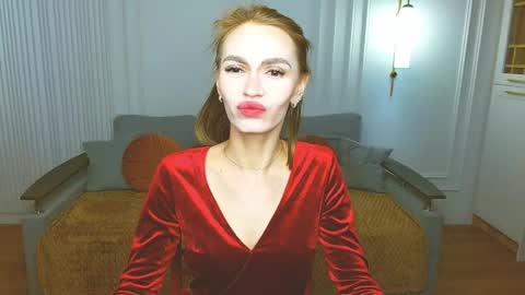 Snapshot of yourladysunshine chatting on February 2025 05:45:01 AM Ksyusha online show from February 2025 05:45:01 AM