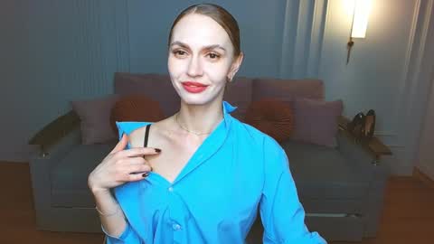 Snapshot of yourladysunshine chatting on March 2025 03:05:02 PM Ksyusha online show from March 2025 03:05:02 PM