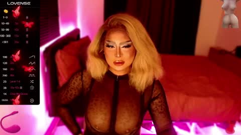 Carla online show from April 2026 03:47:01 AM