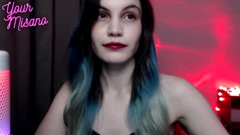 Snapshot of yourmisano chatting on January 2025 03:12:01 AM Misano online show from January 2025 03:12:01 AM