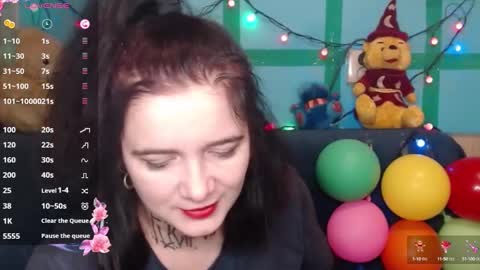 Snapshot of yours_good_mood chatting on January 2025 02:35:01 AM Im - DANI .insta - hardblade1 online show from January 2025 02:35:01 AM