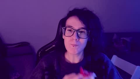 Snapshot of yourscosmic chatting on December 2024 12:41:02 AM Yours Cosmic online show from December 2024 12:41:02 AM