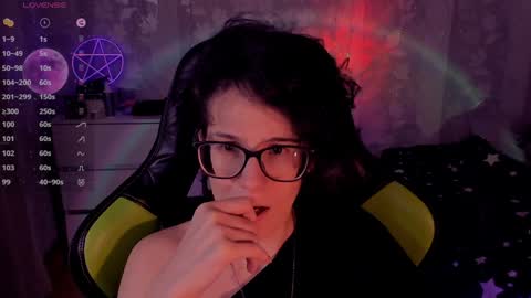 Snapshot of yourscosmic chatting on January 2025 12:46:02 AM Yours Cosmic online show from January 2025 12:46:02 AM