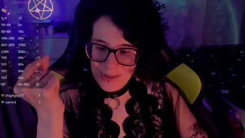 Snapshot of yourscosmic chatting on February 2025 10:25:01 PM Yours Cosmic online show from February 2025 10:25:01 PM