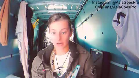 Snapshot of yoursecretgirlfriend963 chatting on December 2024 09:33:02 PM AsiaGoesPro - On All Socials online show from December 2024 09:33:02 PM