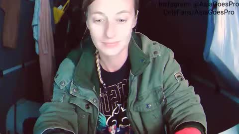 Snapshot of yoursecretgirlfriend963 chatting on December 2024 11:24:02 PM AsiaGoesPro - On All Socials online show from December 2024 11:24:02 PM