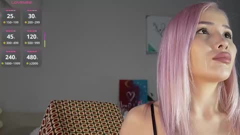 Luminous Luna online show from March 2026 11:14:01 AM