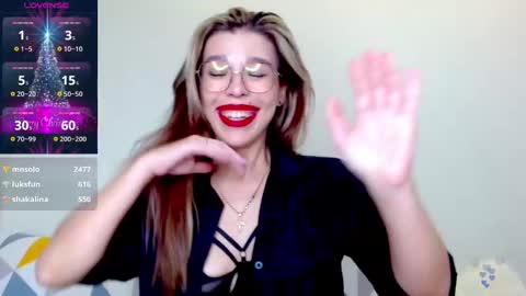 yoursoul_mila online show from January 2025 02:30:01 PM