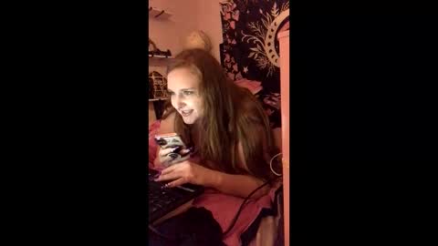 Snapshot of yourthickgingergoddess chatting on March 2026 11:30:02 PM yourthickgingergoddess online show from March 2026 11:30:02 PM