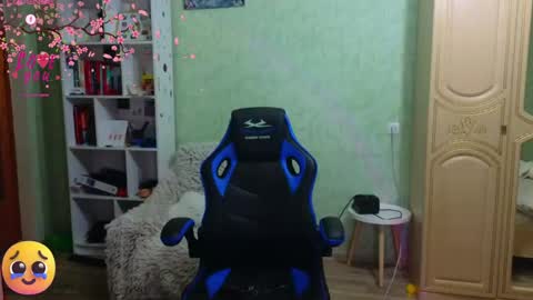 Snapshot of yourwishnes chatting on February 2025 04:53:01 PM Sweet Sasha online show from February 2025 04:53:01 PM