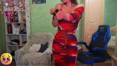 Snapshot of yourwishnes chatting on February 2025 11:52:01 AM Sweet Sasha online show from February 2025 11:52:01 AM