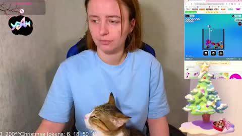 Snapshot of yourwishnes chatting on December 2025 07:34:01 AM Sweet Sasha online show from December 2025 07:34:01 AM