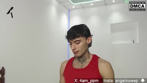 Angel online show from March 2026 10:15:01 PM