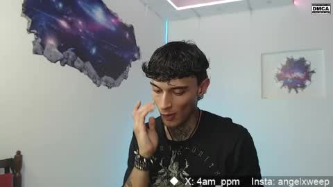 Angel online show from May 2026 02:50:02 AM