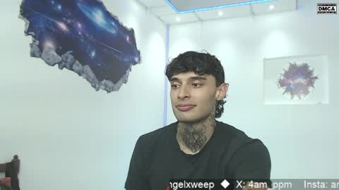 Angel online show from May 2026 03:12:01 AM