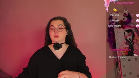 Ysabell online show from December 2024 11:17:01 AM