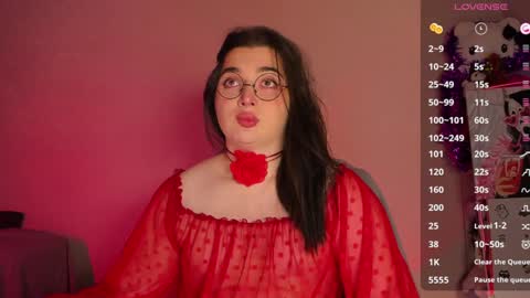 Ysabell online show from December 2024 01:28:02 PM