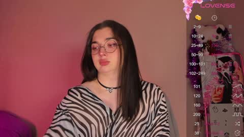 Ysabell online show from January 2025 06:52:01 PM