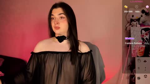 Ysabell online show from March 2025 10:22:02 AM