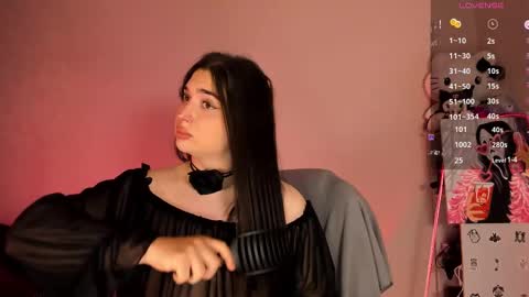 Ysabell online show from March 2025 09:58:02 AM