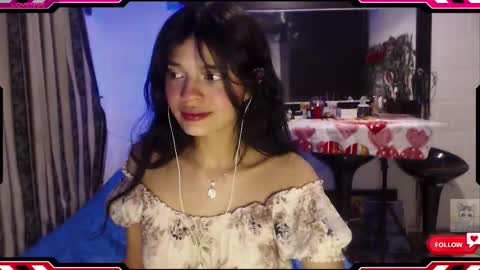 Lilith online show from November 2025 08:08:01 PM