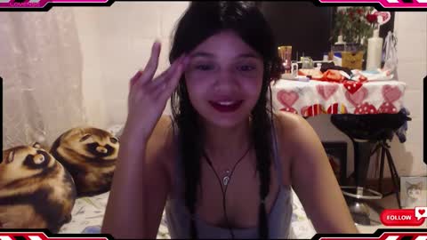 Lilith online show from February 2026 07:38:02 AM