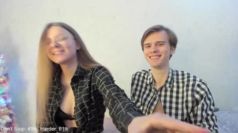 Yue Lang and Samm online show from December 2024 08:04:02 PM