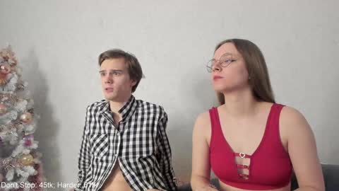 Yue Lang and Samm online show from December 2024 08:04:01 PM