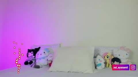 Yui 3 online show from September 2025 02:33:01 AM