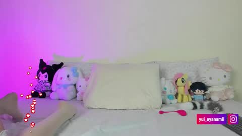 Yui 3 online show from September 2025 03:08:02 AM