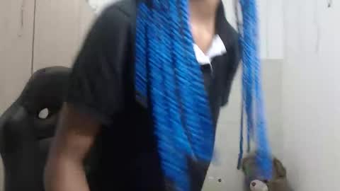 Snapshot of yukari_pr chatting on October 2025 07:35:02 PM YUKARI online show from October 2025 07:35:02 PM