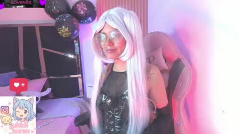 Yukki Kuran online show from October 2025 03:26:02 AM