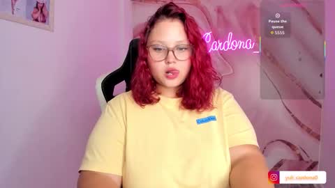 Yuliet online show from December 2025 07:53:02 PM