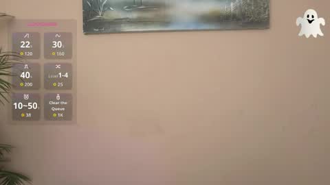 yuliethpetite online show from June 2026 05:30:02 PM