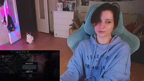 Snapshot of yum_neko_chan chatting on February 2025 11:13:02 PM Kris online show from February 2025 11:13:02 PM