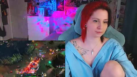 Snapshot of yum_neko_chan chatting on January 2026 07:06:02 PM Kris online show from January 2026 07:06:02 PM