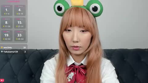 yume_ko online show from September 2025 11:16:02 PM