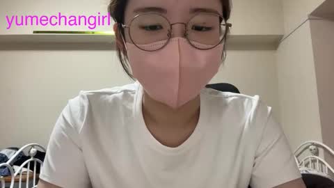 YumechangirlAnime Fan    online show from September 2025 03:08:02 AM